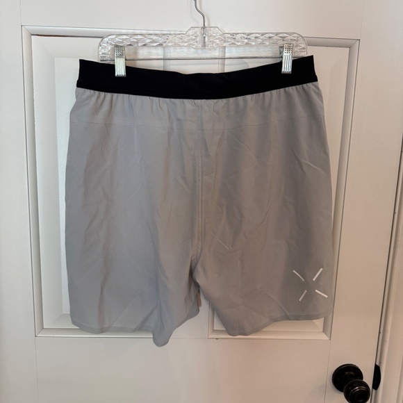 Ten Thousand Interval Short Light Gray 45635 - Picture 11 of 16